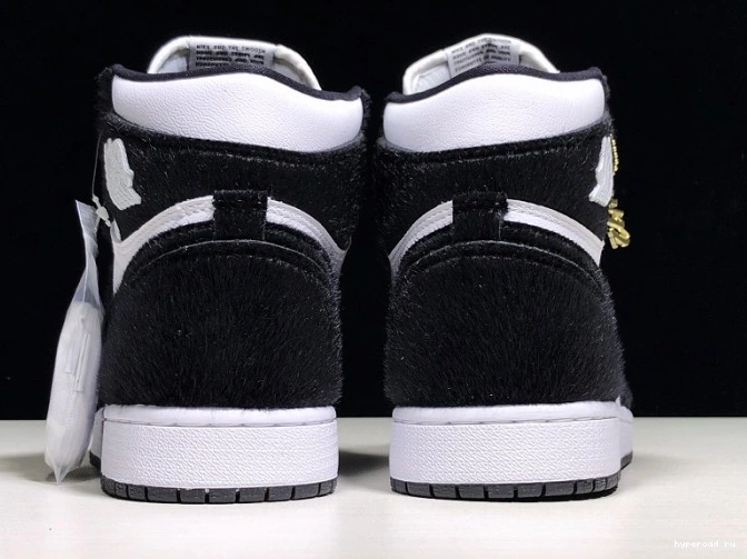 Panda Air 1 Jordan Retro OG CD0461-007 High 0530